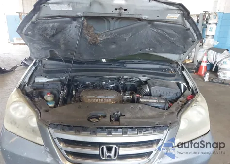 2005 Honda Odyssey Touring z USA, uszkodzony, nr VIN 5FNRL38825B116237